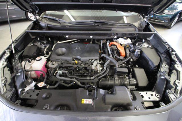 TOYOTA RAV 4 MY23 RAV4 2.5 HV (222CV) E-CVT AWD-i Dynamic