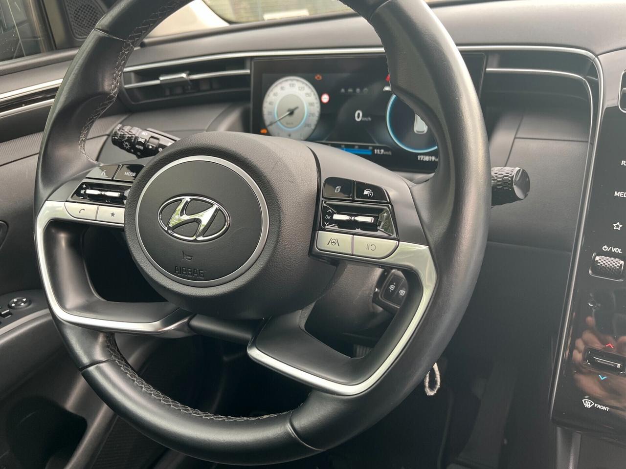 Hyundai Tucson 1.6 CRDI Exellence 116 cv