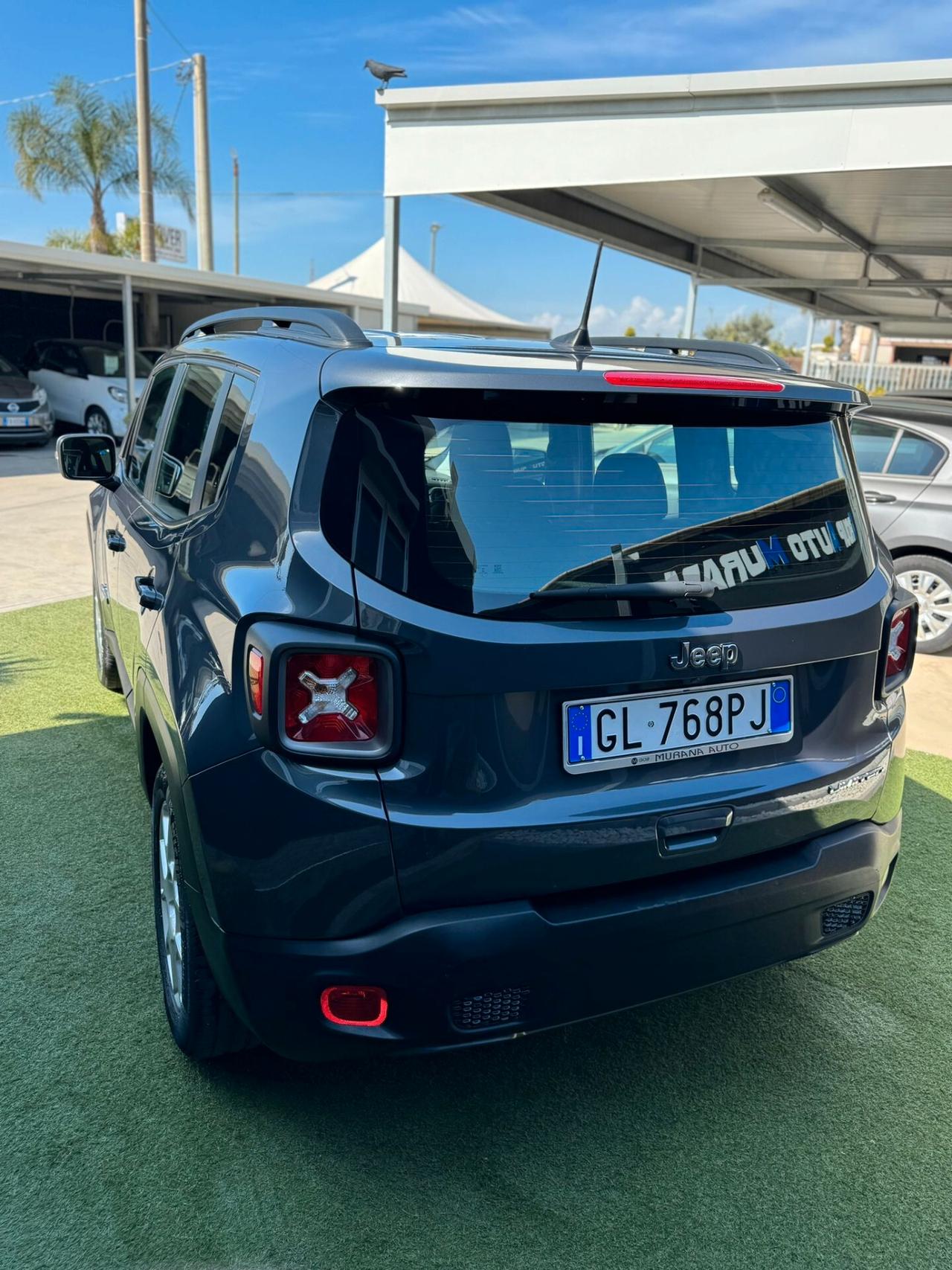Jeep Renegade 1.6 Mjt 130 CV Limited, IVA ESPOSTA.
