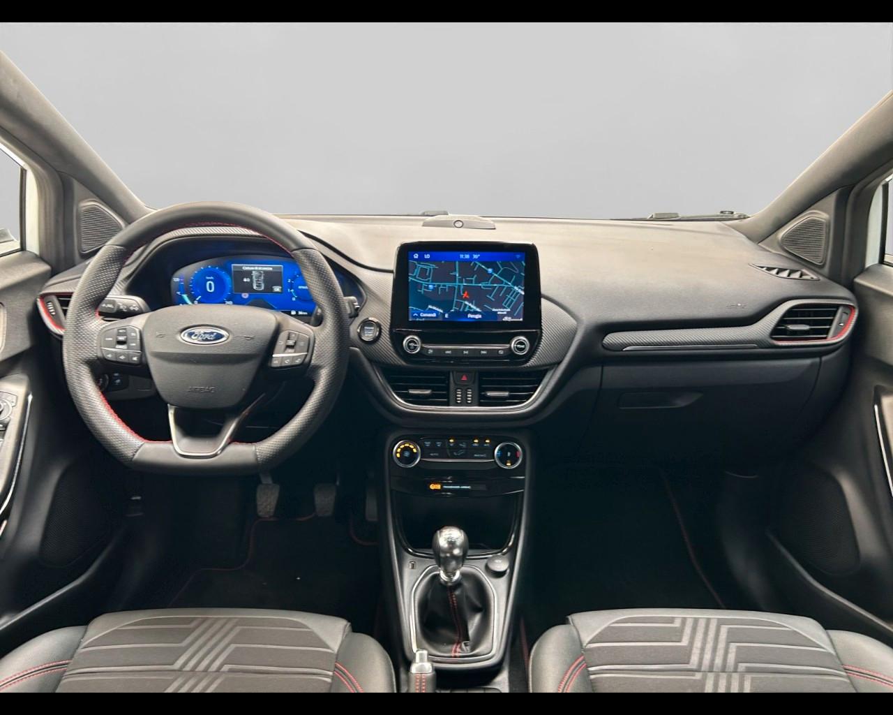 FORD PUMA - Puma ST-Line X 1.0 EcoBoost Hybrid 125 CV 92 kW Trans