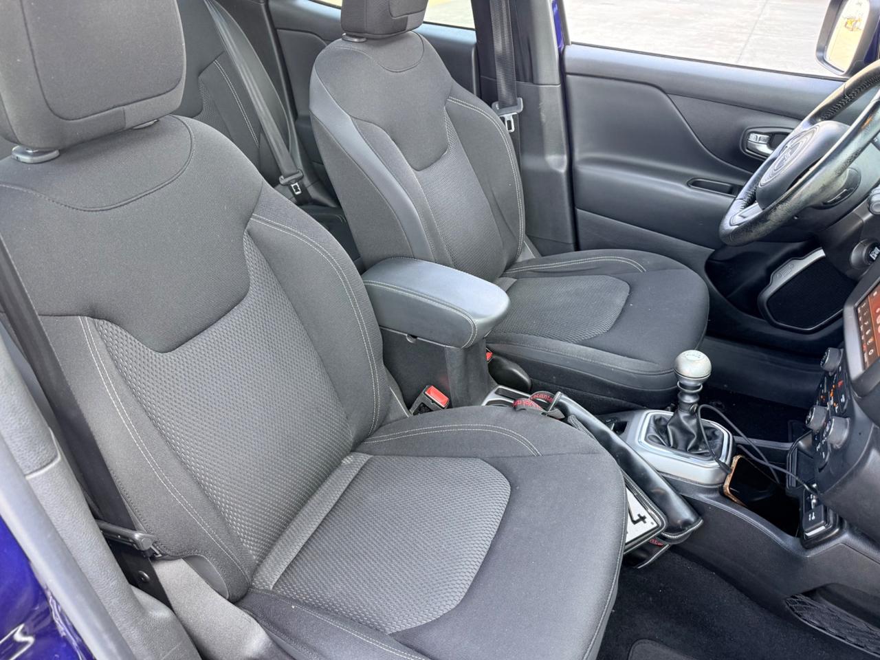 JEEP Renegade S Full Led Tetto Panoramico 1.6 MJET 120