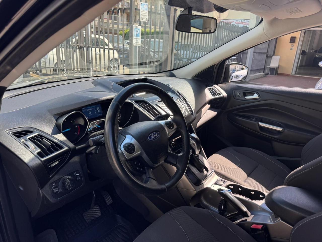 Ford Kuga 2.0 TDCI 163 CV 4WD Powershift Titanium