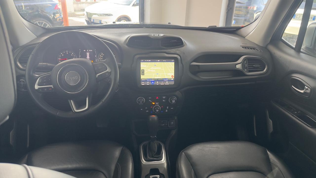 Jeep Renegade 1.6 Mjt DDCT 120 CV Limited