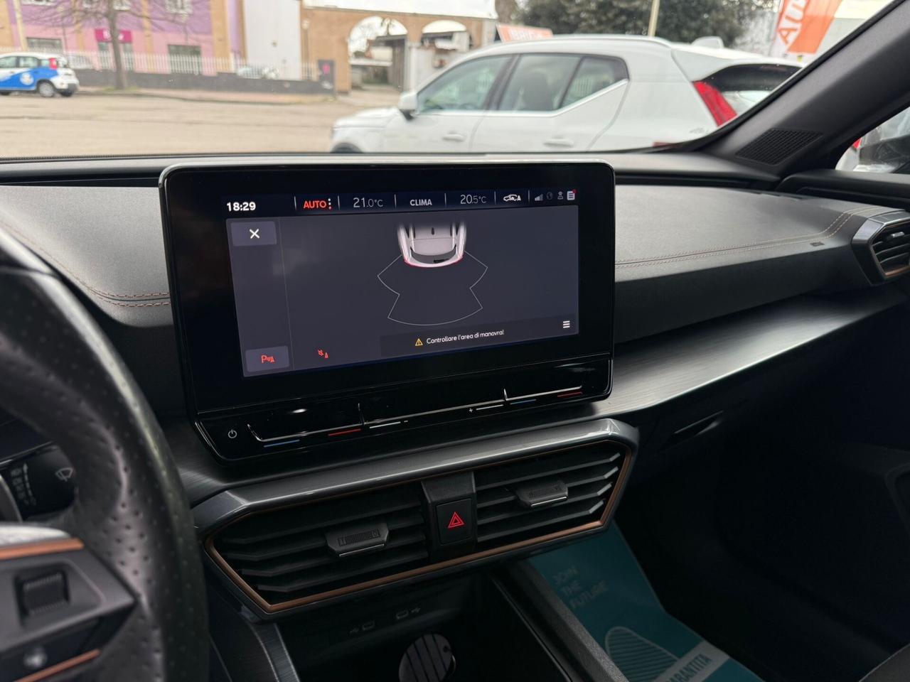 Cupra Formentor 1.5 TSI DSG