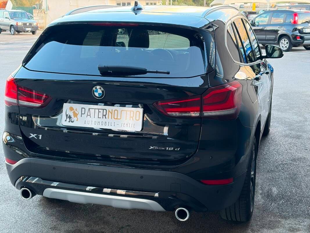 BMW X1 Xdrive18d xLine Plus auto
