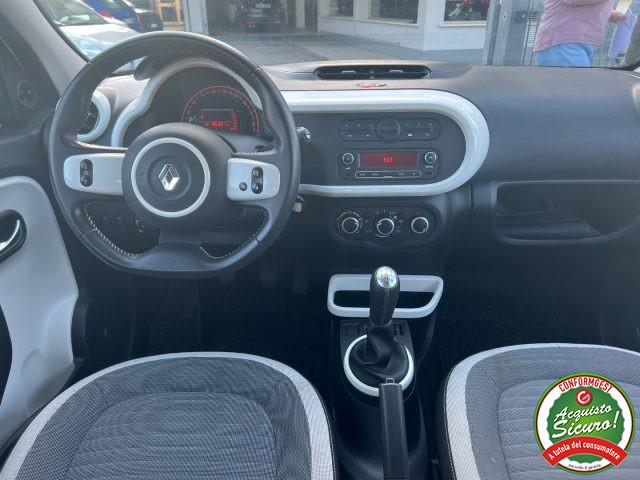 RENAULT Twingo SCe Life Ok Neo Patentati