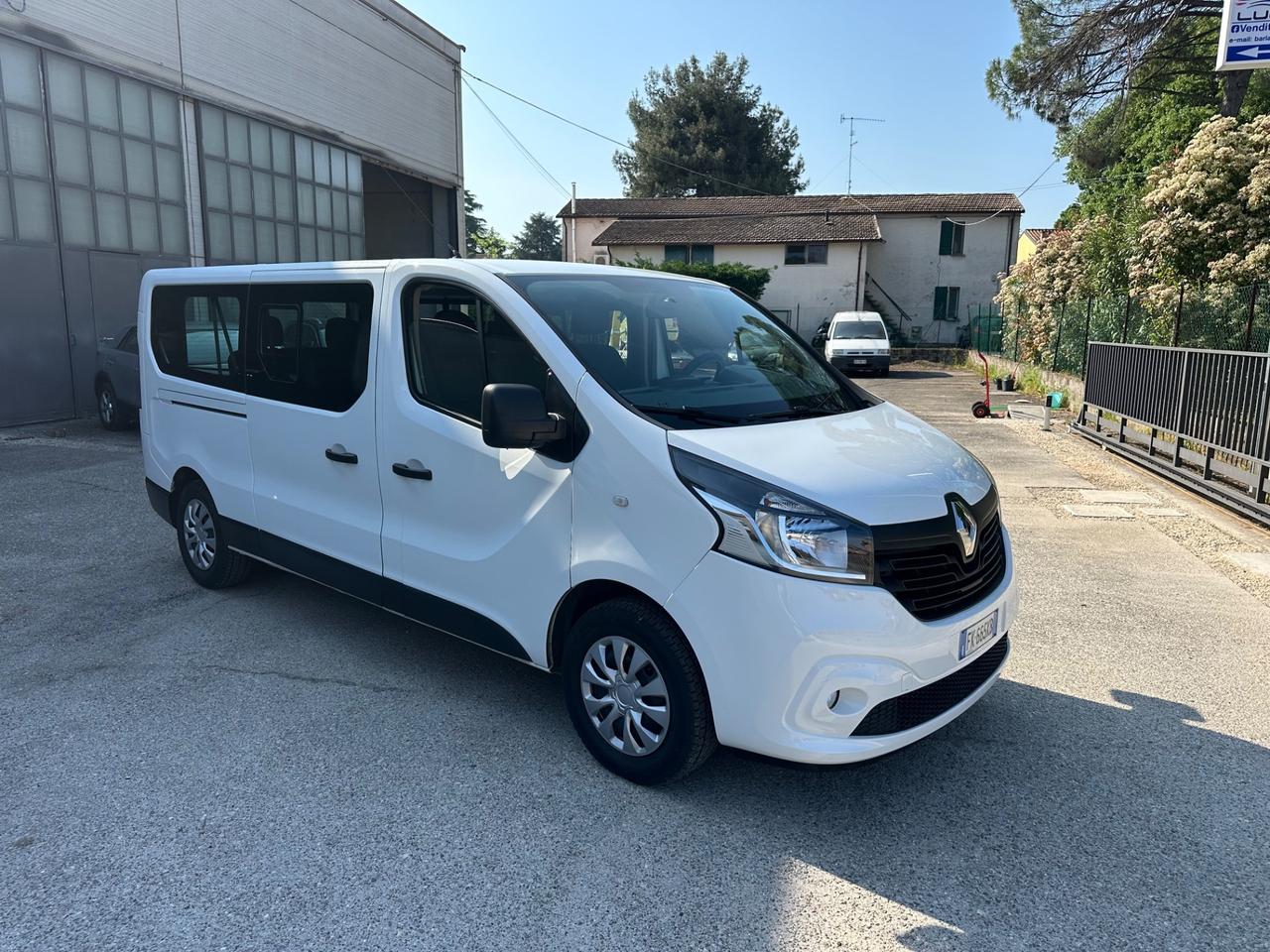 Renault Trafic 1.6 dCi 125CV PL - Finanziabile