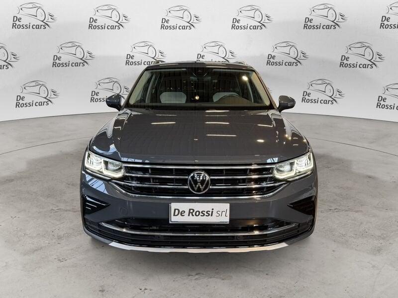 Volkswagen Tiguan Tiguan 1.5 TSI 150 CV DSG ACT Elegance