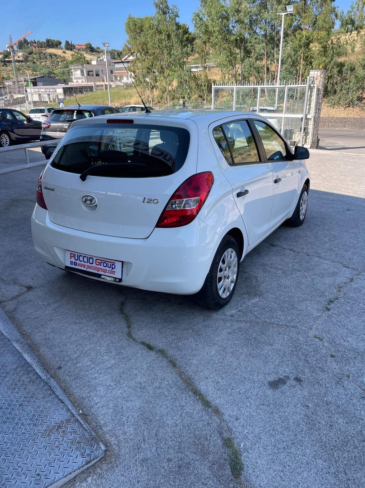 Hyundai i20 1.2 5p. Sound Edition