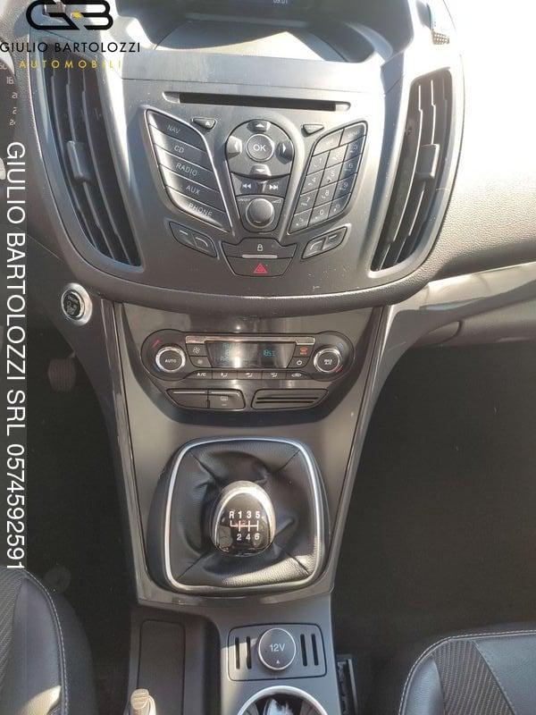 Ford Kuga 2.0 TDCi 140CV 2WD Titanium