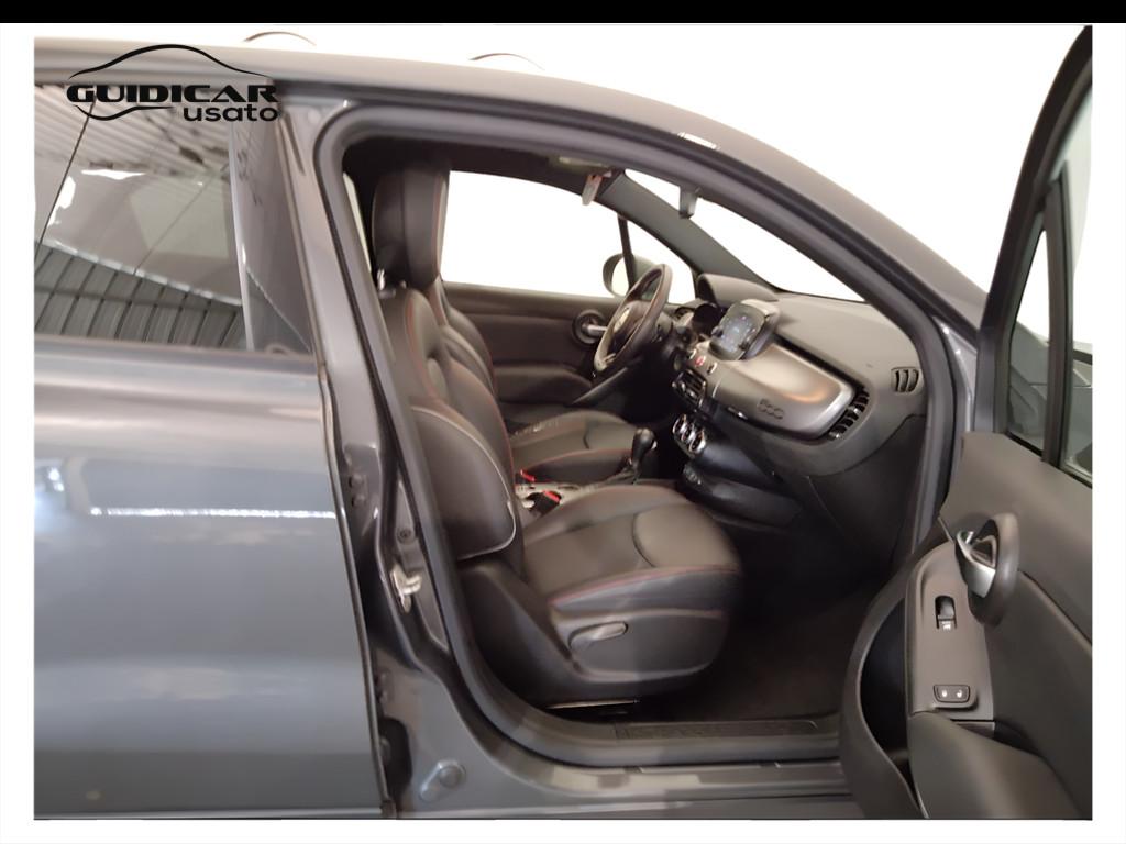 FIAT 500 X 2018 - 500X 1.3 T4 Sport 150cv dct