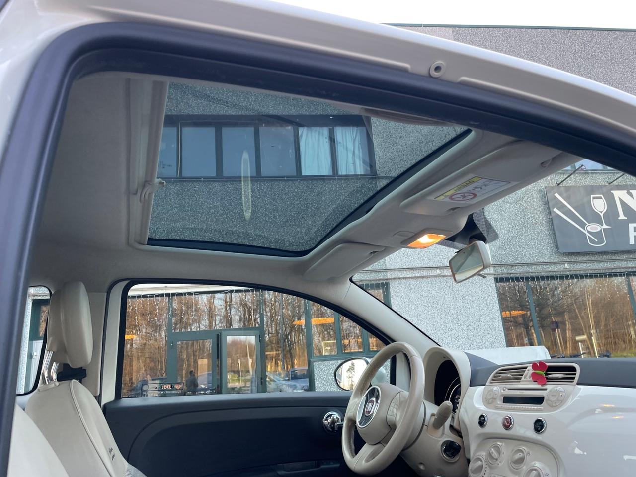 Fiat 500 1.3 Multijet 16V 95 CV Lounge*Neopatentati*Terto*