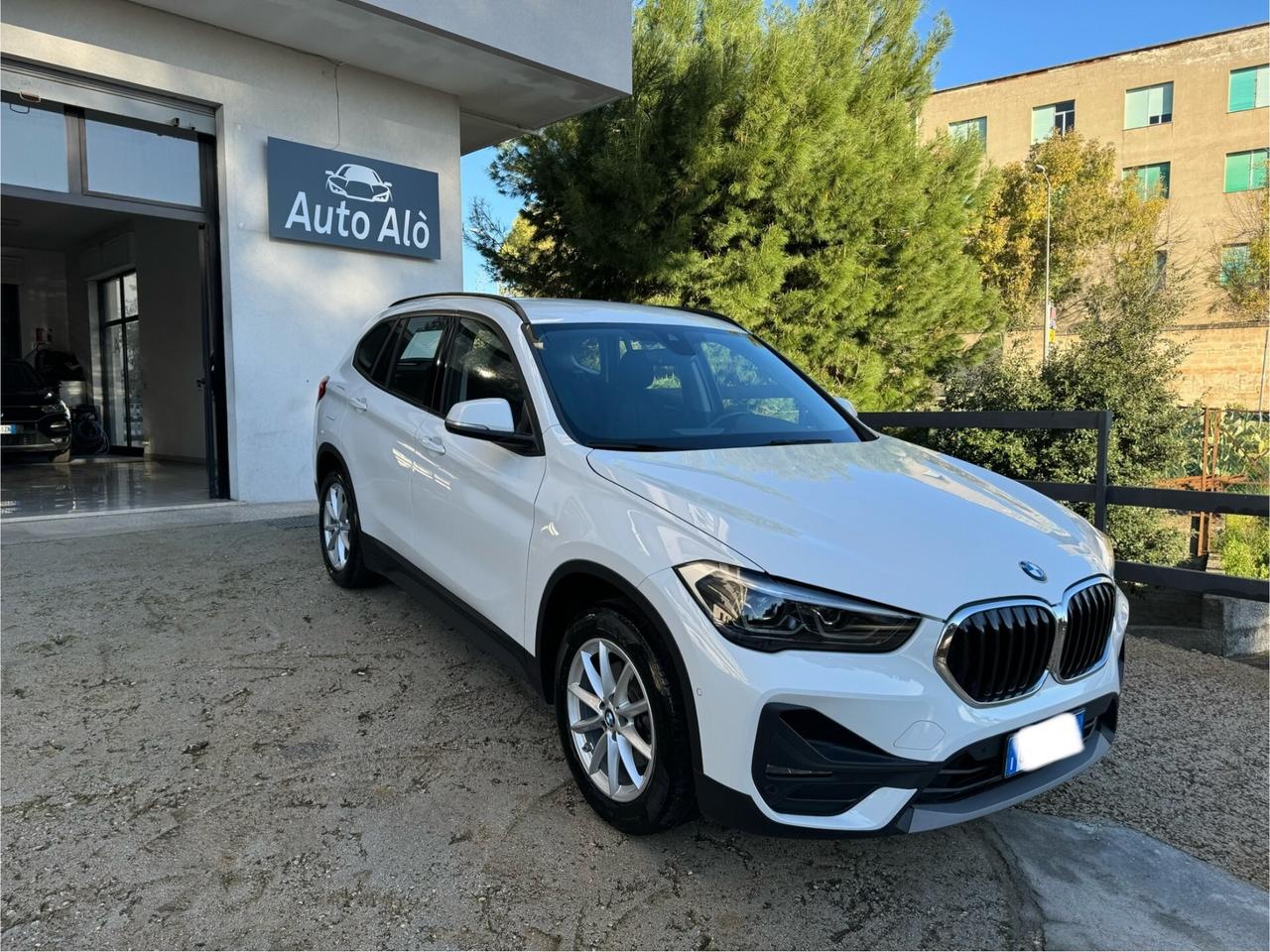 Bmw X1 xDrive18d - PARI AL NUOVO - 2020