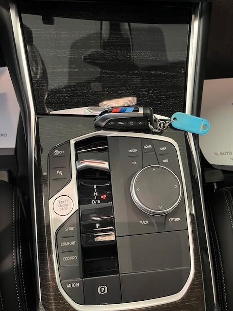 Bmw 318 318d 48V M SPORT AUTOMATICO