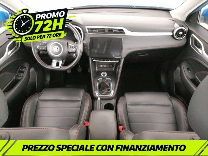 MG ZS 1.5 Luxury