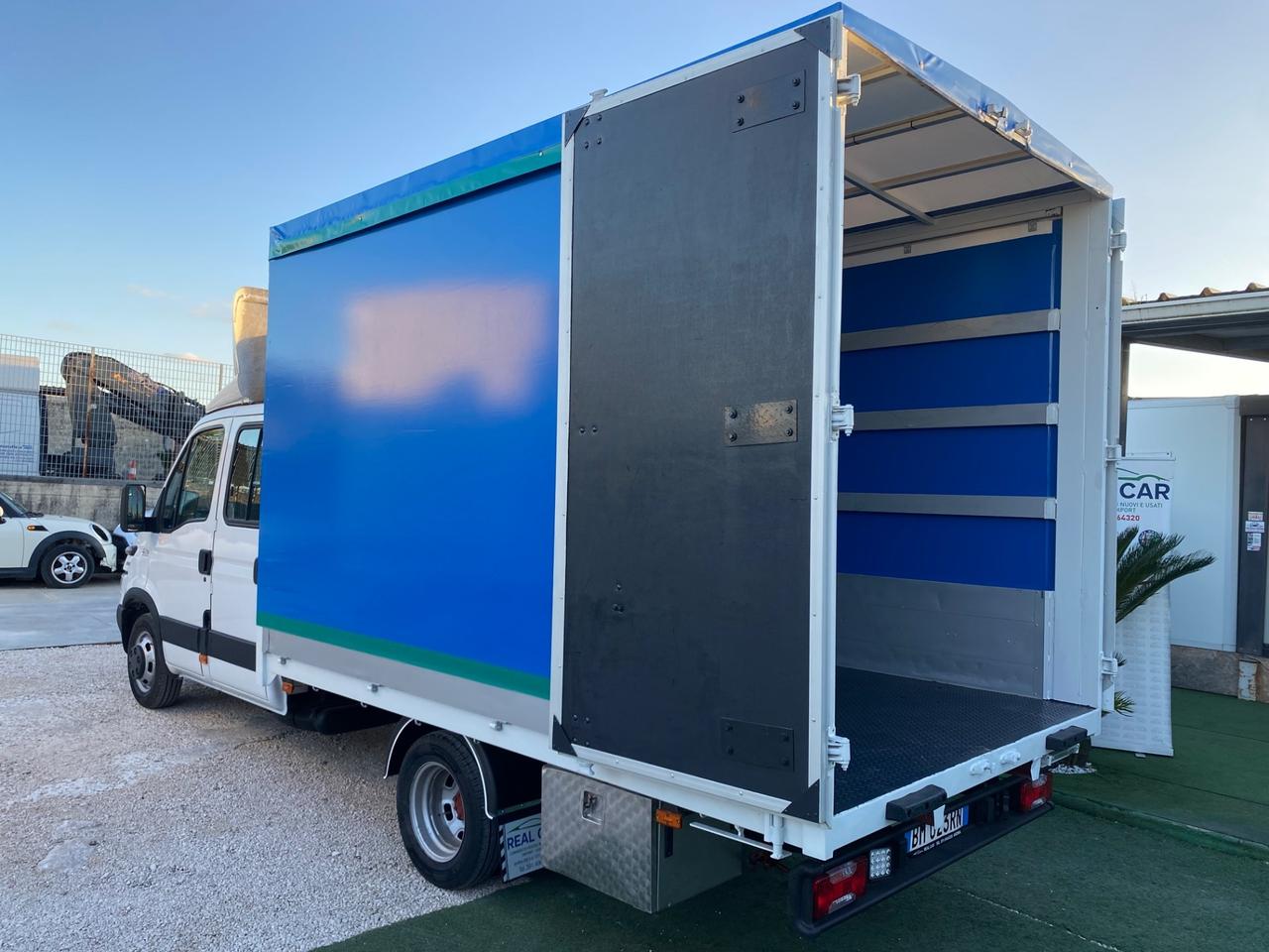 Iveco Daily 35C11 Posti 7 Apertura Francese