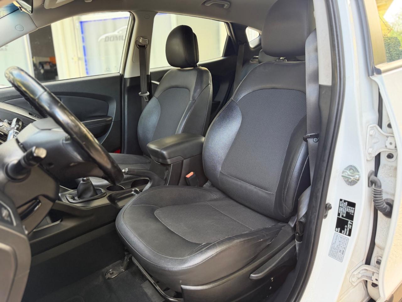 Hyundai iX35 1.7 CRDi 2WD Xpossible