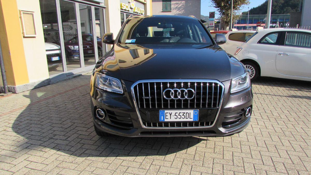 AUDI - Q5 - 3.0 V6 TDI 250CV cl.d.qu.S tr.Adv.Pl S LINE INTERNO ESTERNO