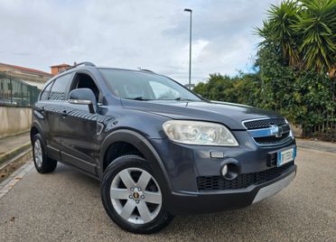 CHEVROLET CAPTIVA SPORT 7 POSTI 4X4 PERFETTA