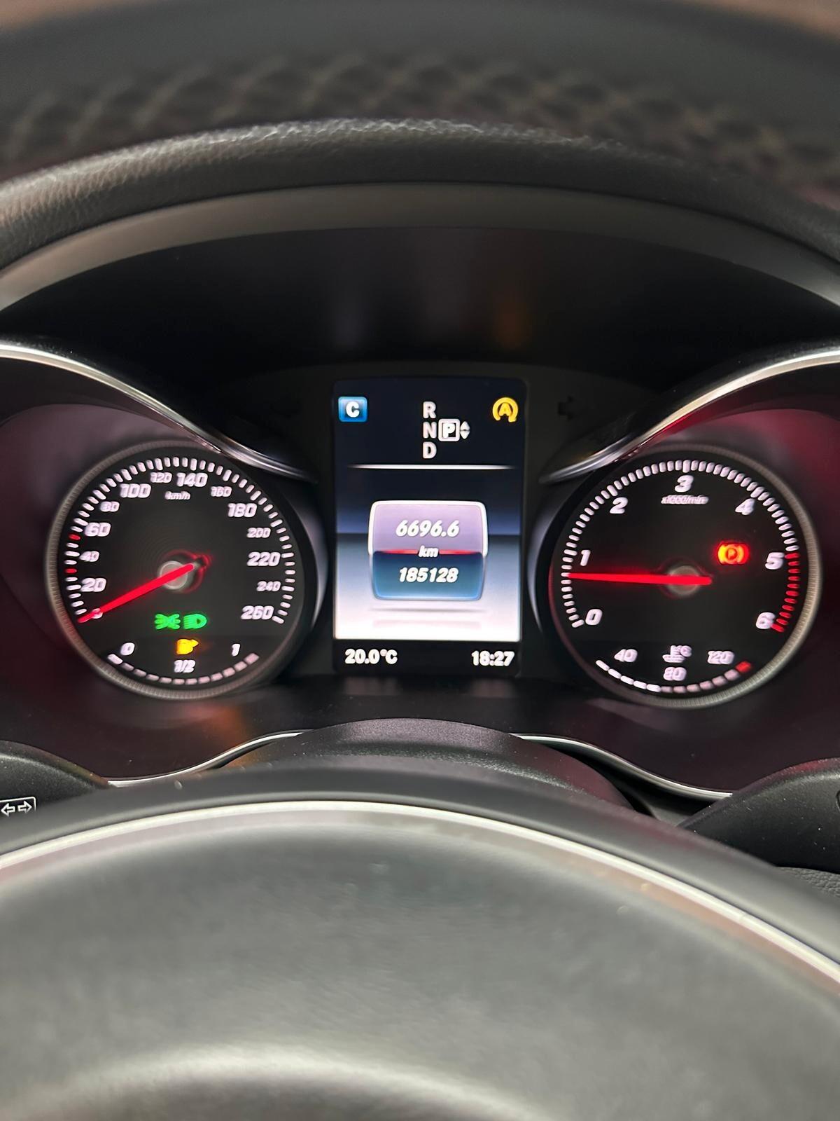 Mercedes-benz C 220 d S.W. Premium