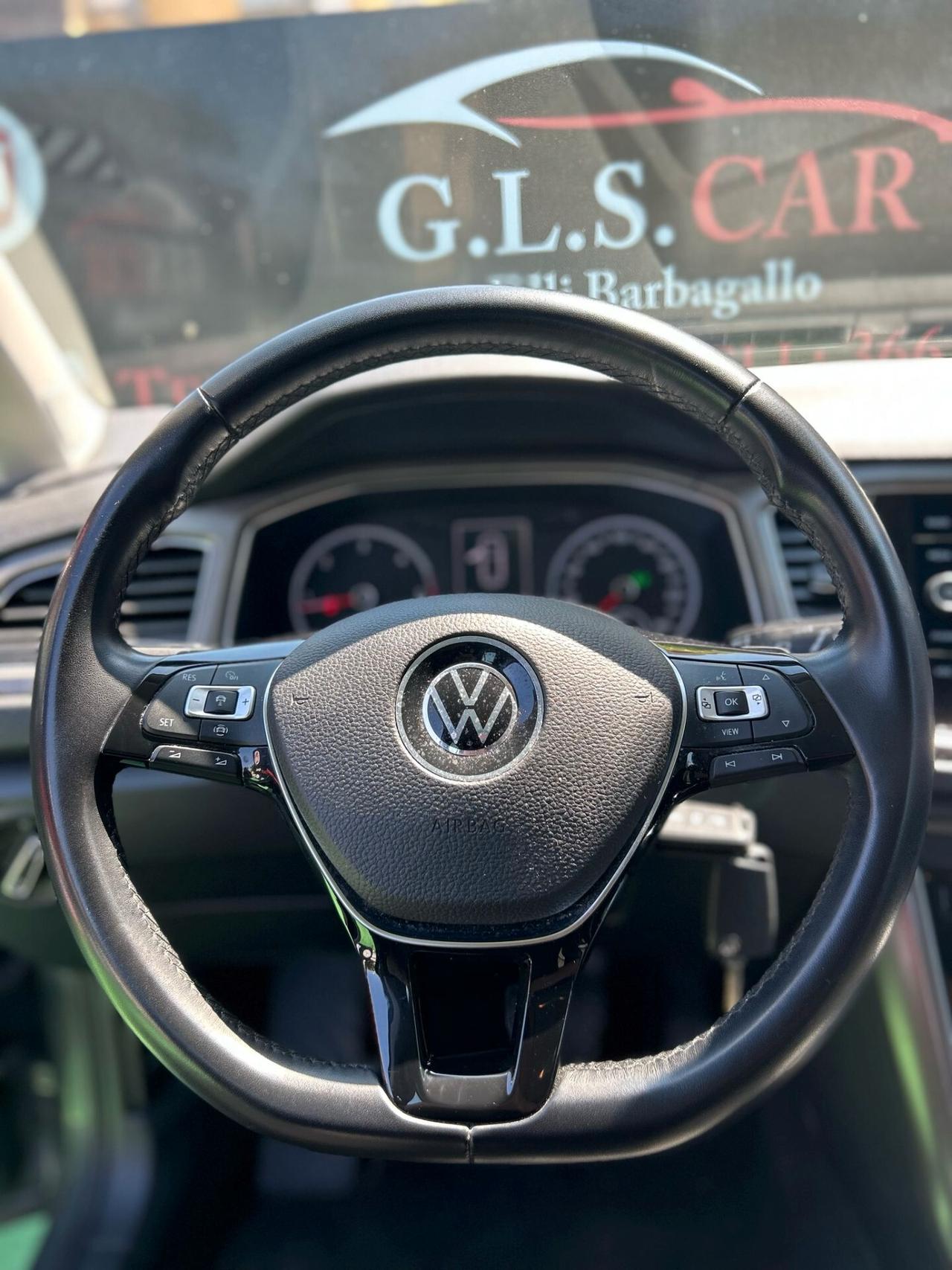 Volkswagen T Roc 2.0 diesel 150 CV DSG BlueMotion Technology