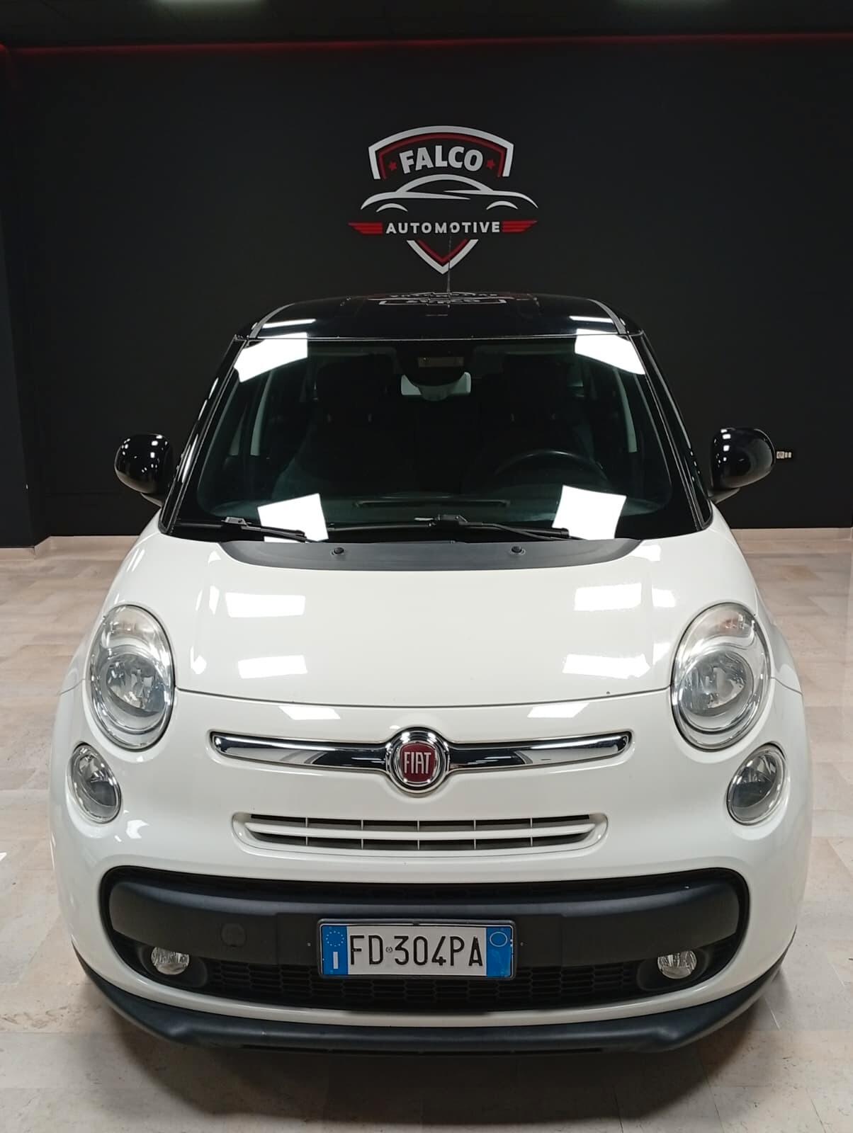 Fiat 500L Living 1.6 Multijet 105 CV Lounge