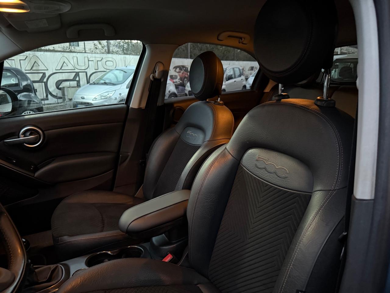 Fiat 500X 1.6 GPL S-Design