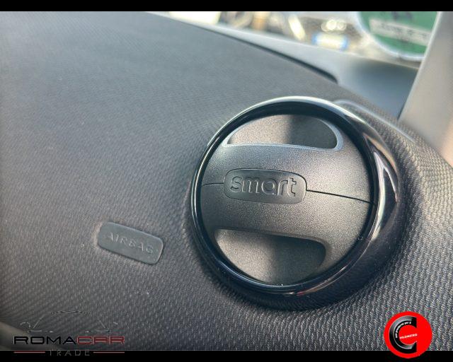 SMART ForTwo 90 0.9 T twinamic cabrio Prime