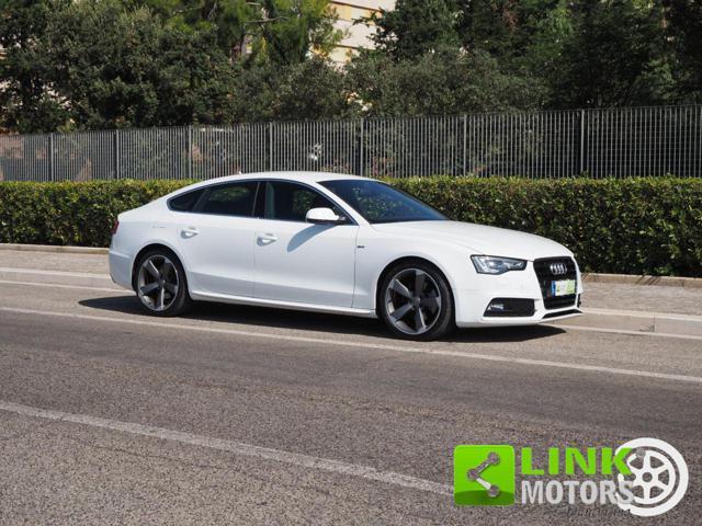 AUDI A5 SPB 2.0 TDI 190 CV S line edition autom