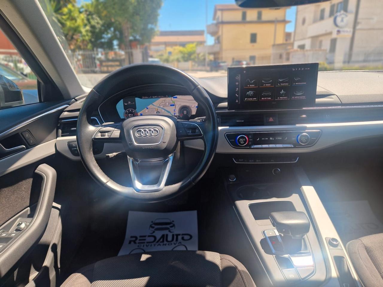Audi A4 Avant 30 TDI/136 CV S tronic S line edition