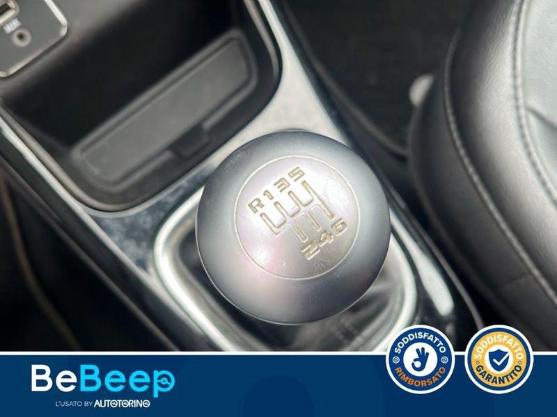 Jeep Compass 1.6 MJT LIMITED 2WD 120CV MY19