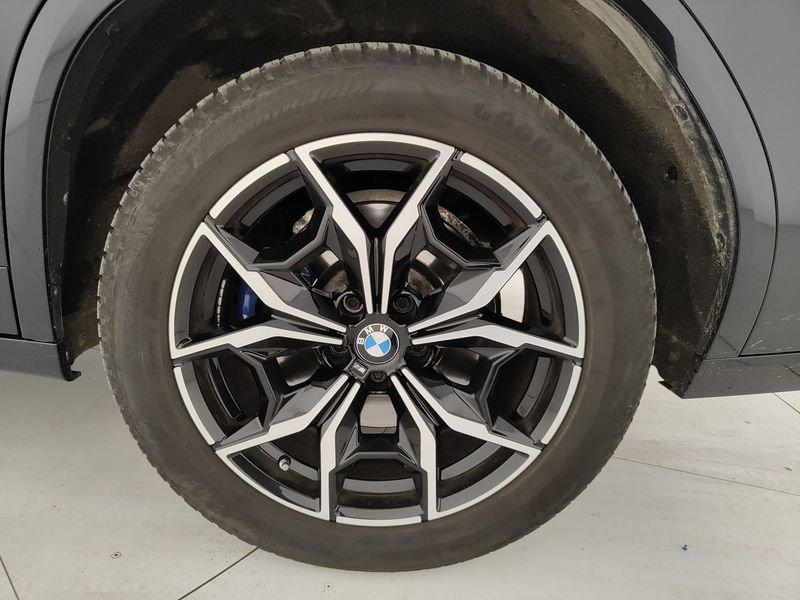 BMW X4 xDrive20d 48V Msport