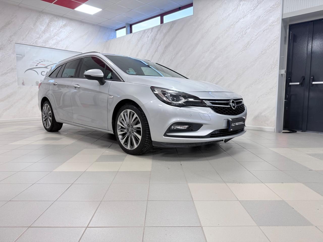 Opel Astra 1.6 CDTi 136CV aut. Sports Tourer Innovation