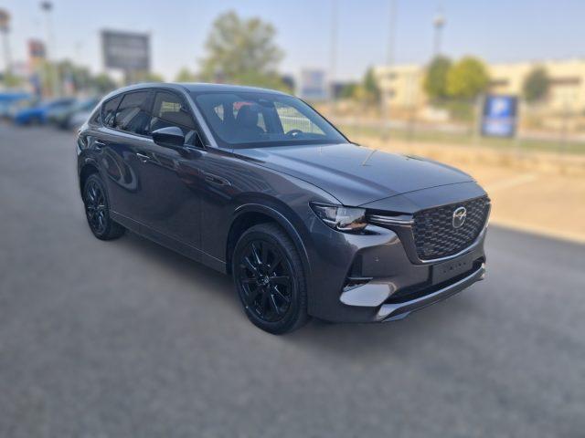MAZDA CX-60 3.3L e-Skyactiv D 249 CV M Hybrid AWD Homura Plus