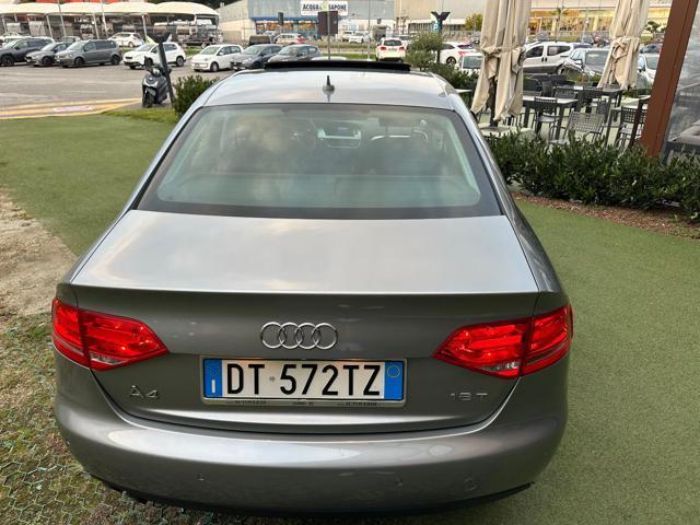 AUDI A4 1.8 TFSI 160CV Advanced Navy Tetto Led