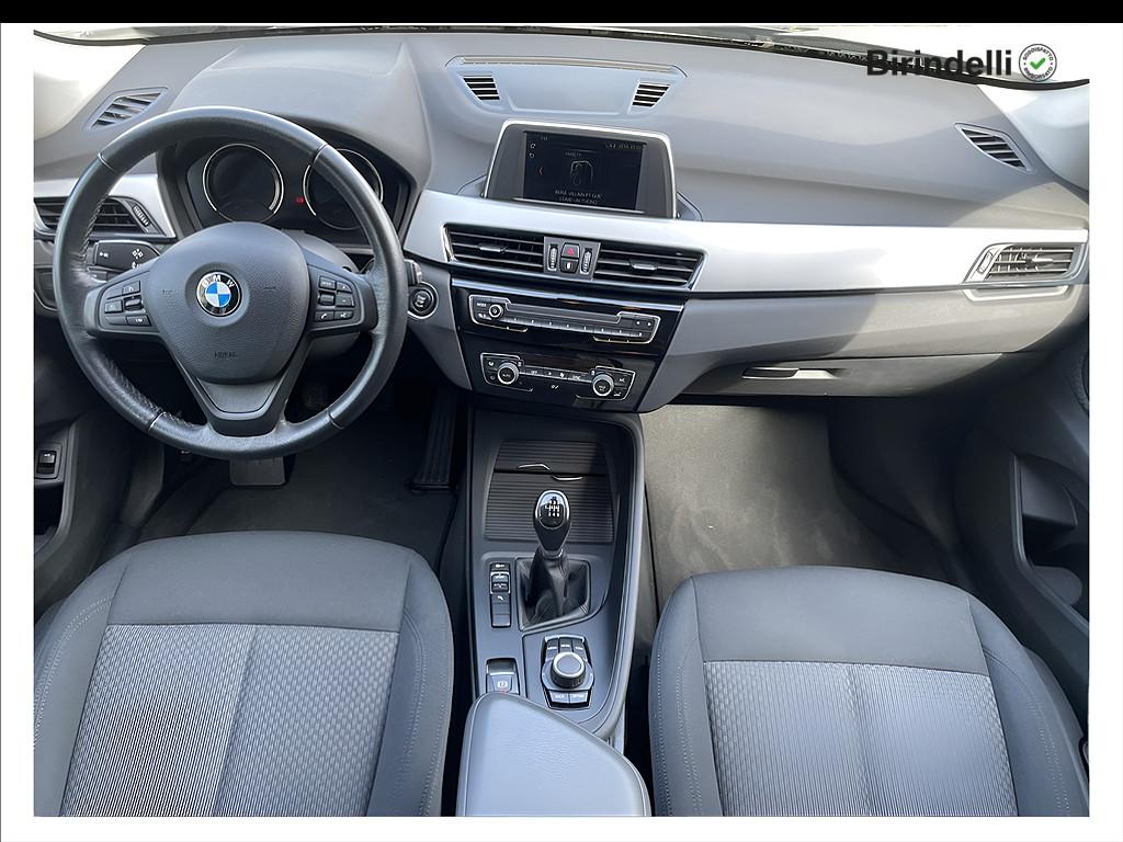 BMW X1 (F48) - X1 sDrive18i Advantage