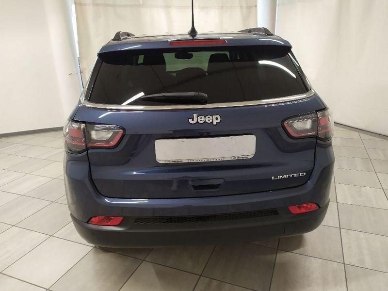 Jeep Compass 1.3 turbo t4 Limited 2wd 130cv