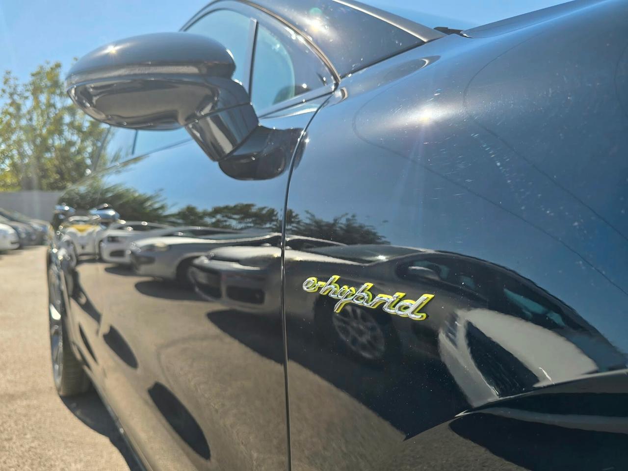 Porsche Cayenne E-HYBRID