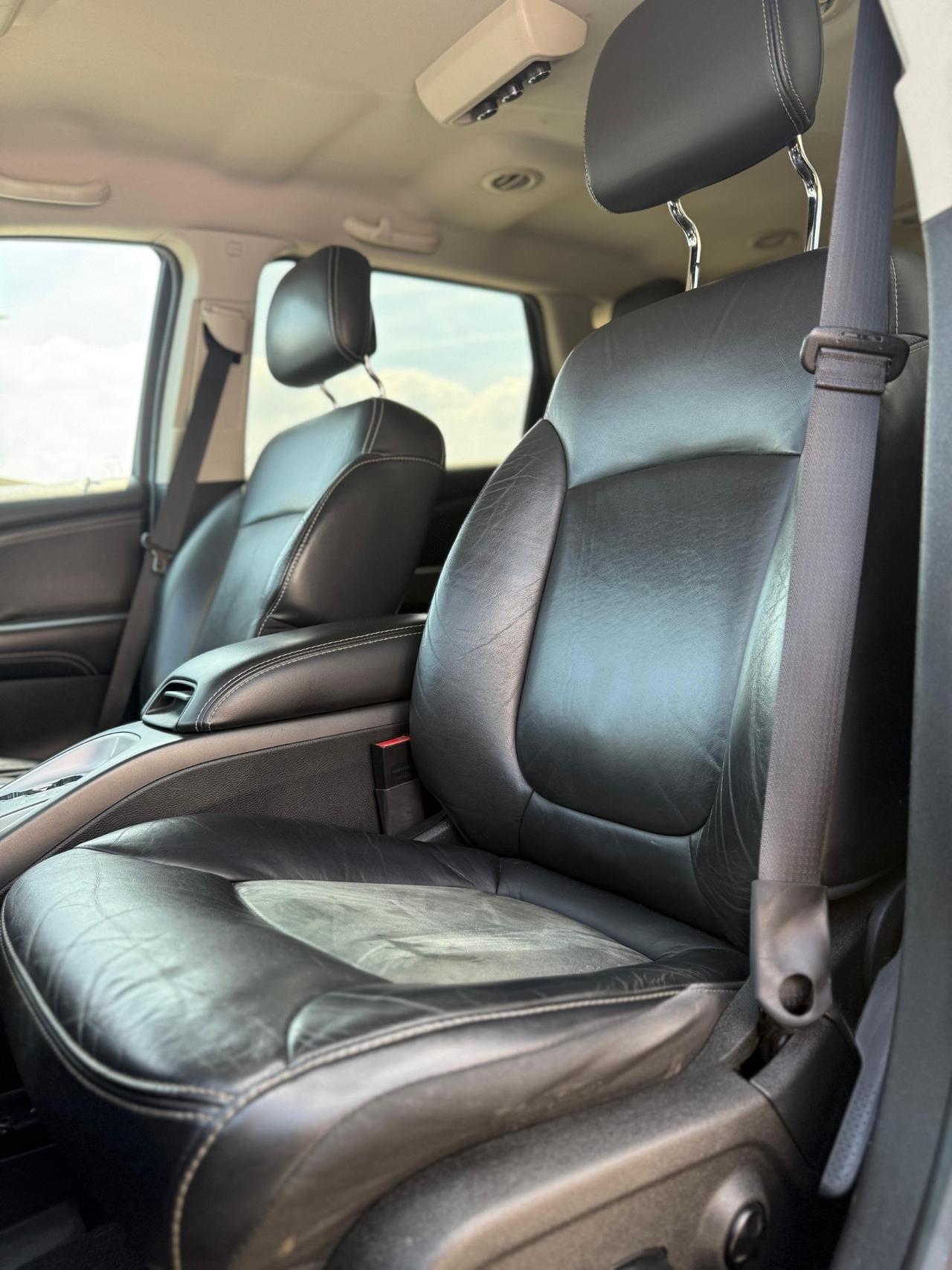 Fiat Freemont 2.0 Mjt 170 CV 4x4 aut. Lounge