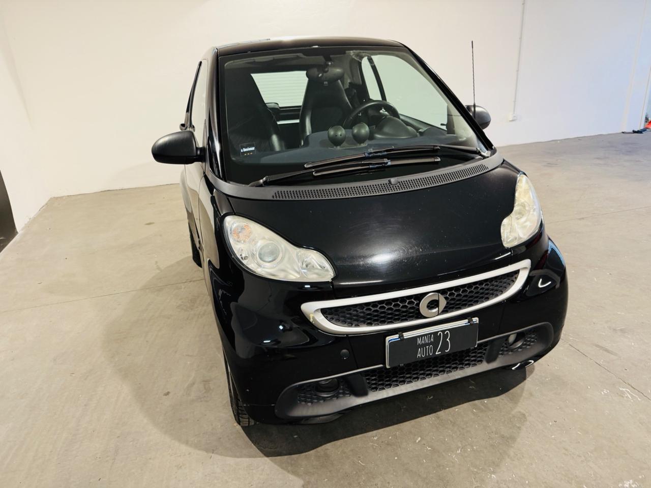Smart ForTwo 800 54 CV*DIESEL* passion cdi*NEOPATENTATI*