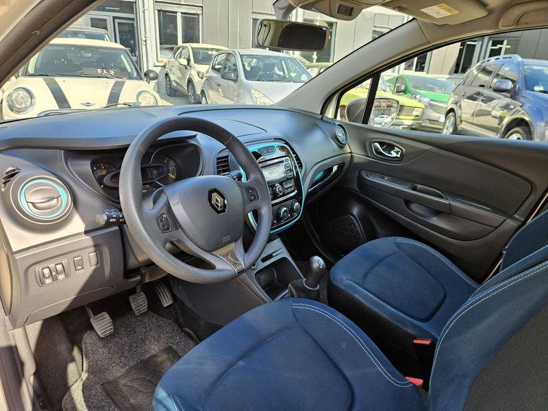 Renault Captur 1.5 dCi 90cv S&S Project Runway