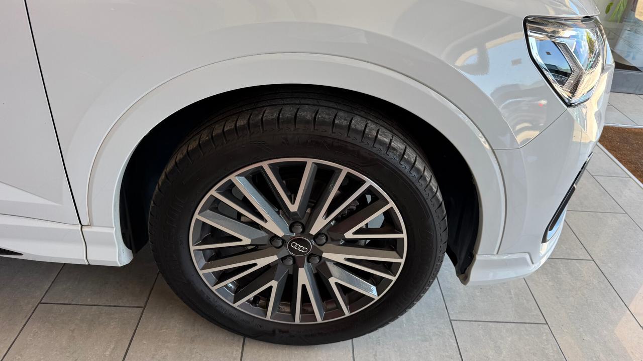 Audi Q3 SPORTBACK 35 TFSI S line edition