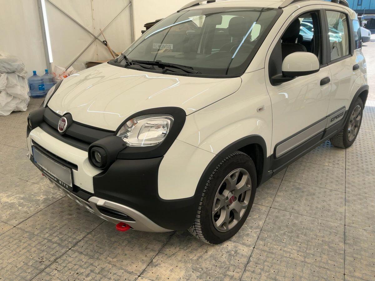 Fiat Panda 1.0 FireFly S&S Hybrid City Cross
