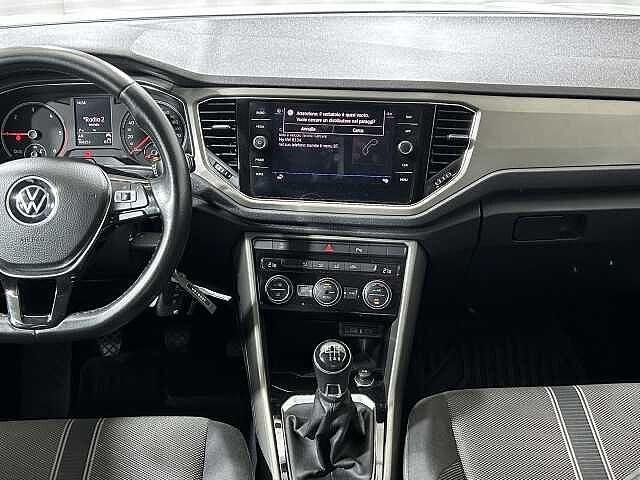 Volkswagen T-Roc 1.6 TDI SCR Business BlueMotion Technology