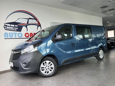 OPEL Vivaro 29 L2H1 d.cab 1.6 cdti 120cv 6posti +IVA