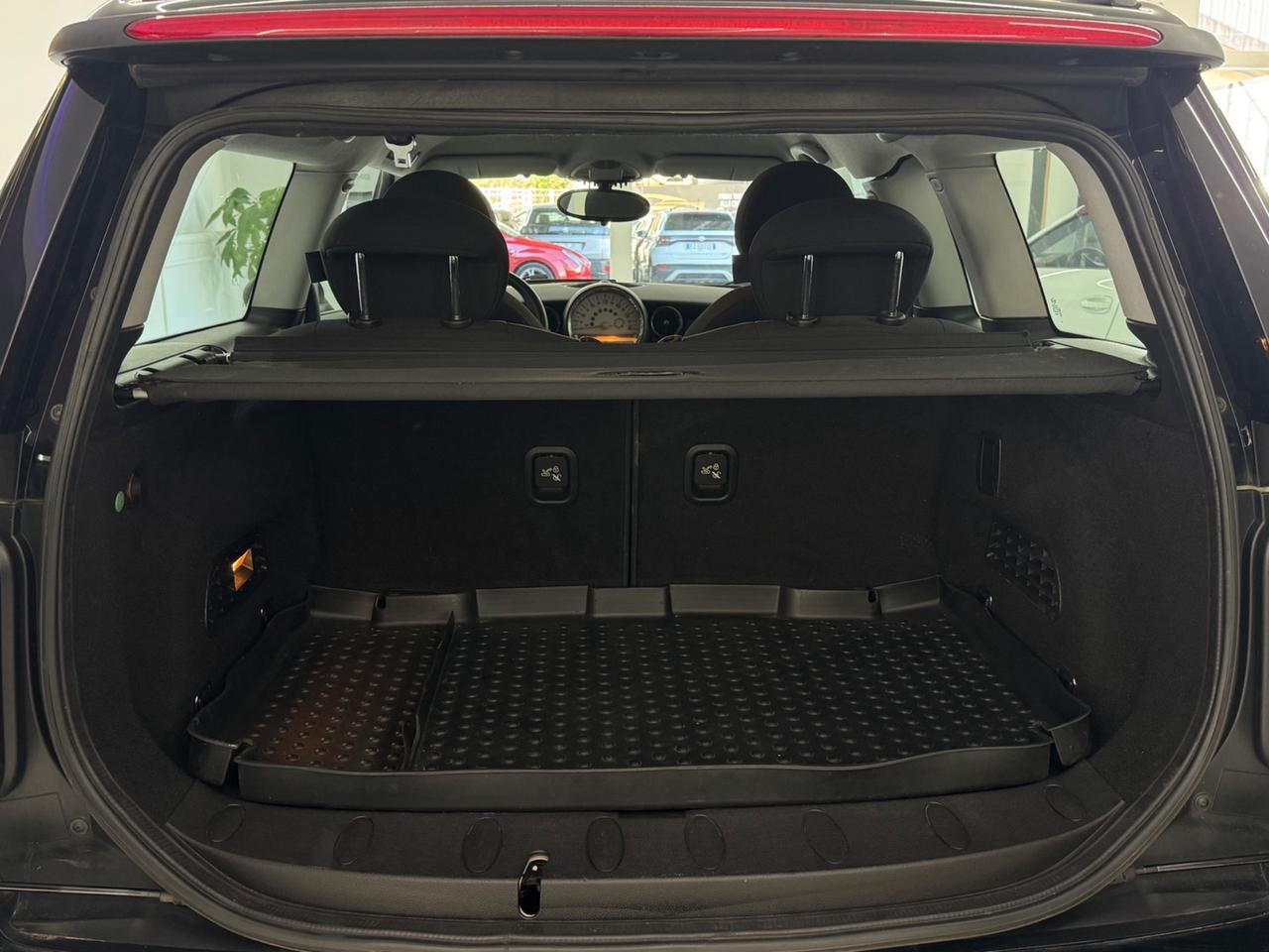 Mini Cooper D Clubman 1.6 Chili-Full Opt