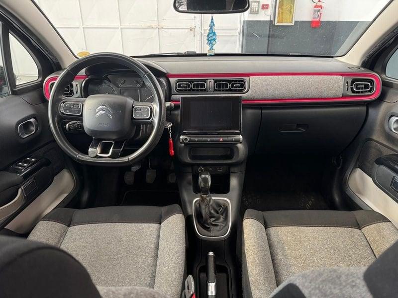 Citroën C3 C3 1.2 puretech UpTown s&s 82cv