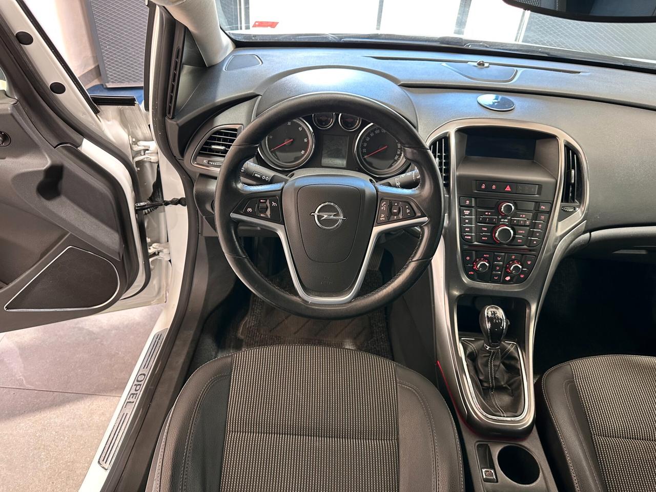 Opel Astra 1.7 CDTI 110CV 5 porte - PERFETTA!!