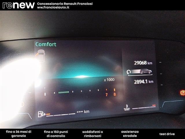 RENAULT Captur TCE 90 TECHNO MOD 2025