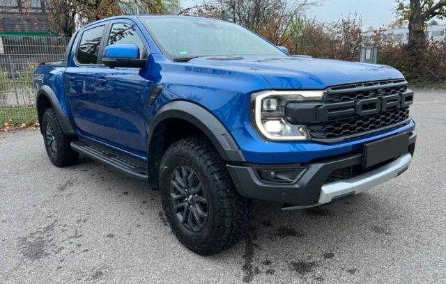 FORD Ranger Raptor 3.0 Ecoboost V6 4WD DC 5 posti